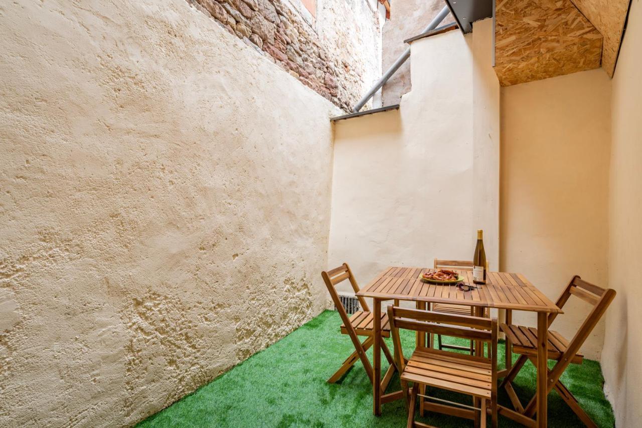 Le Pied A Terre - Terrasse Privative , Pres Abbaye Appartement Marmoutier Buitenkant foto